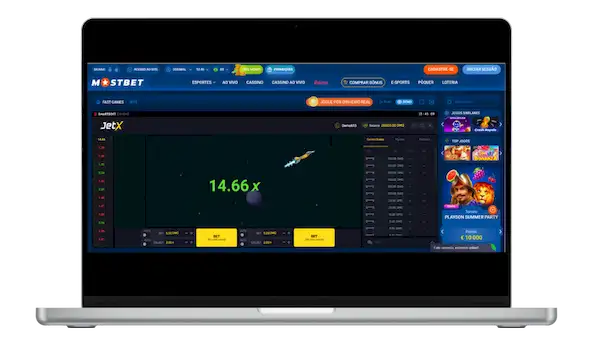JetX: Prepare-se para decolar rumo à aventura e a prêmios emocionantes no
céu!